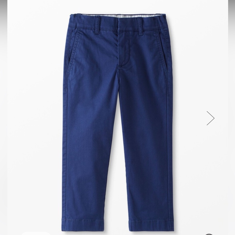 Hannah Anderson Classic Chino Pant